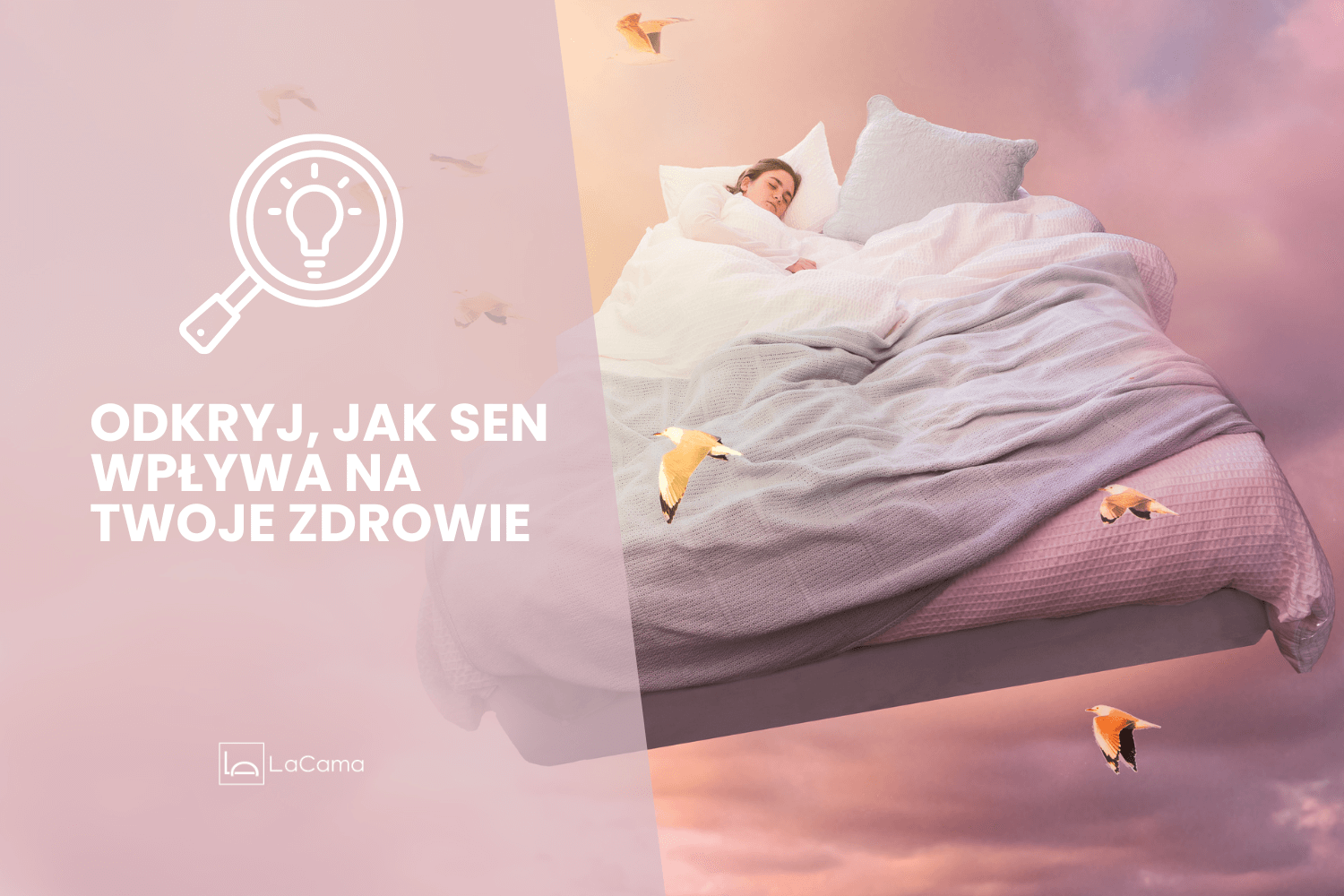 Wpływ snu na zdrowie - dlaczego sen jest ważny?