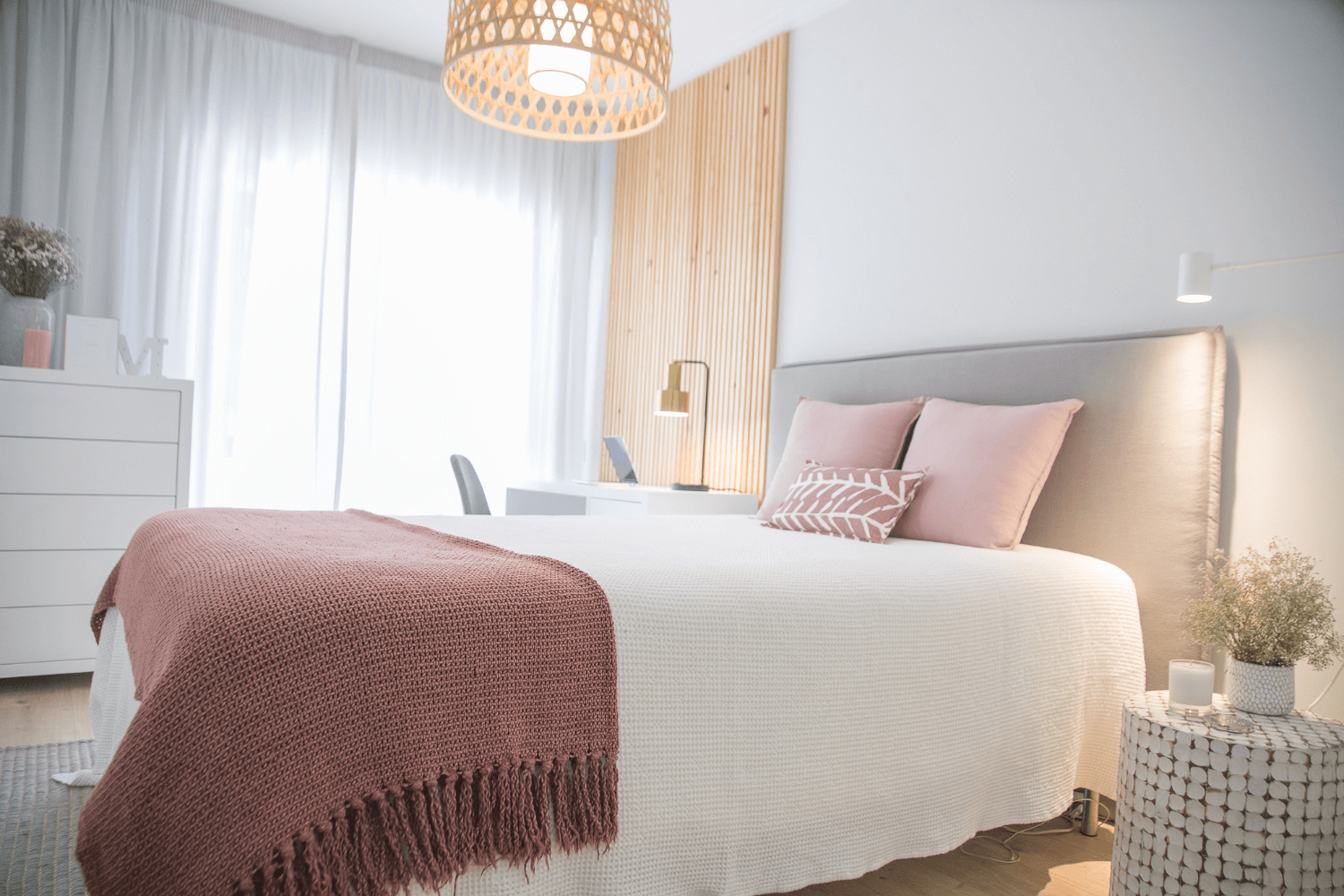 Jak poprawić komfort snu w sypialni - PORADNIK