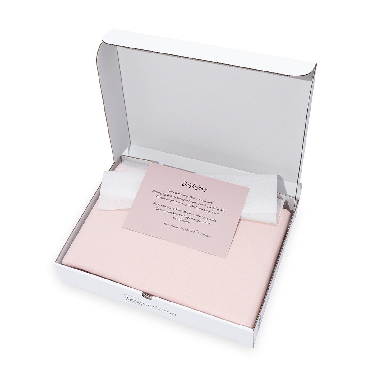 Pościel bawełniana kaszmirowa aura | LaCama