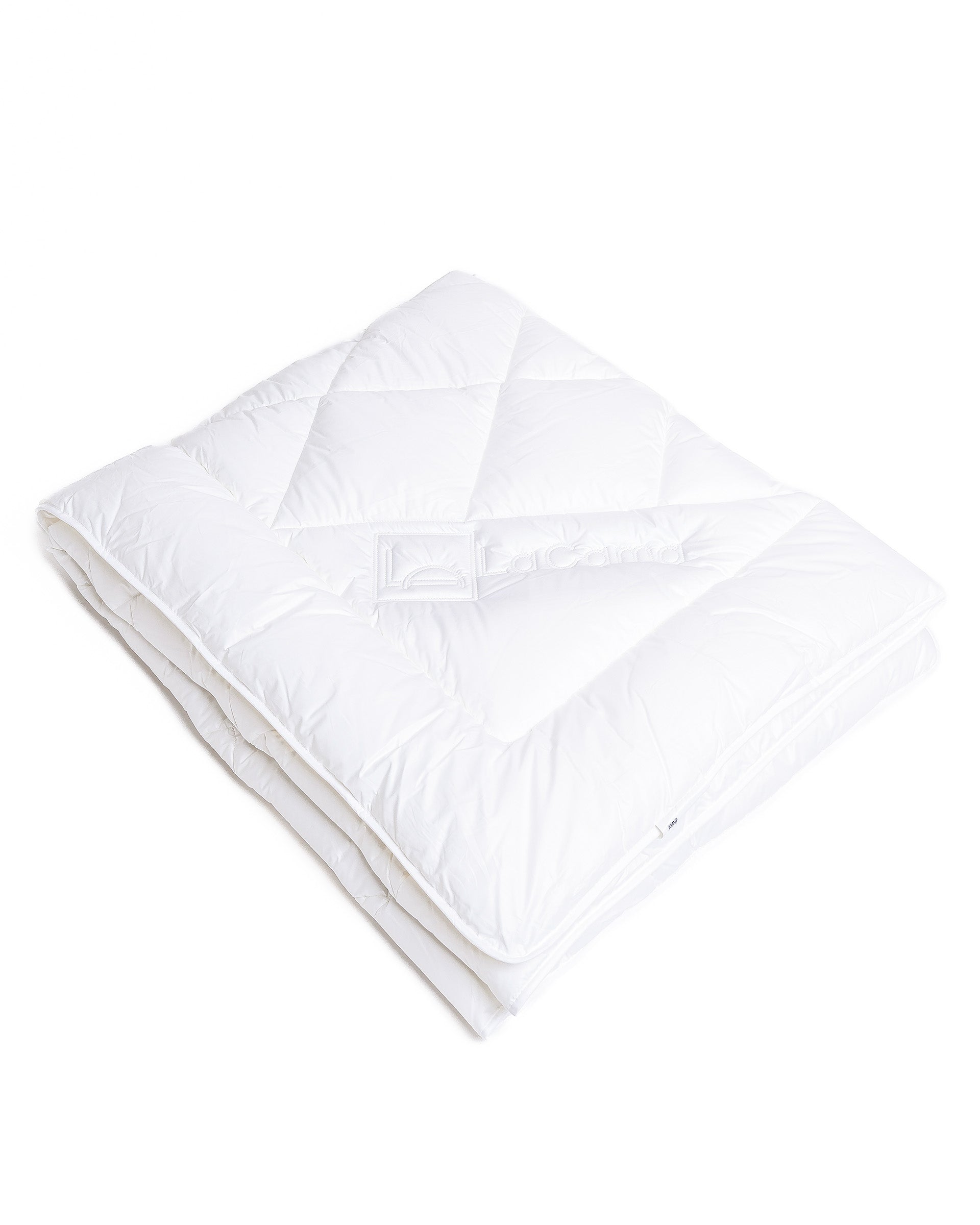 Kołdra bawełniana perkal natural całoroczna | LaCama