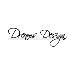 Logo Dreams Design, al.Krakowska 61 02-183 Warszawa, Tel: 884 004 711