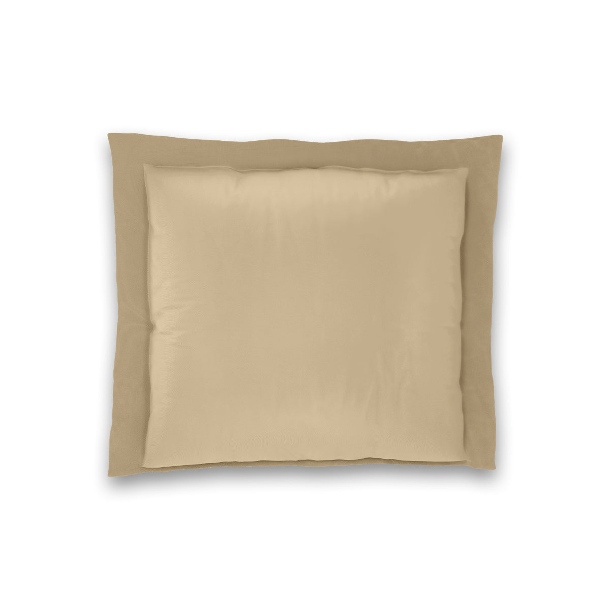 Poszewka bawełniana kawa latte | LaCama