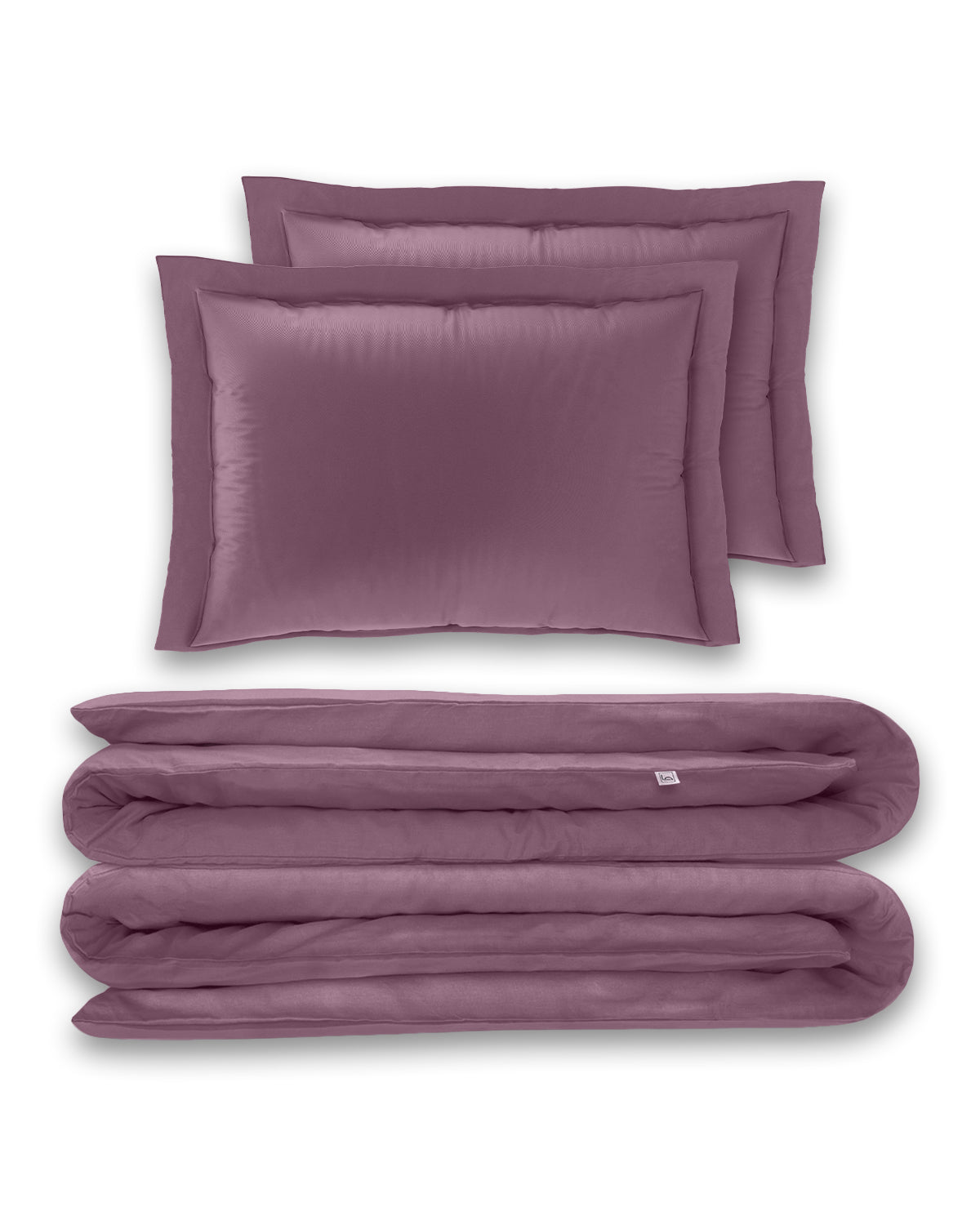 Pościel bawełniana wrzosowy sen | LaCama