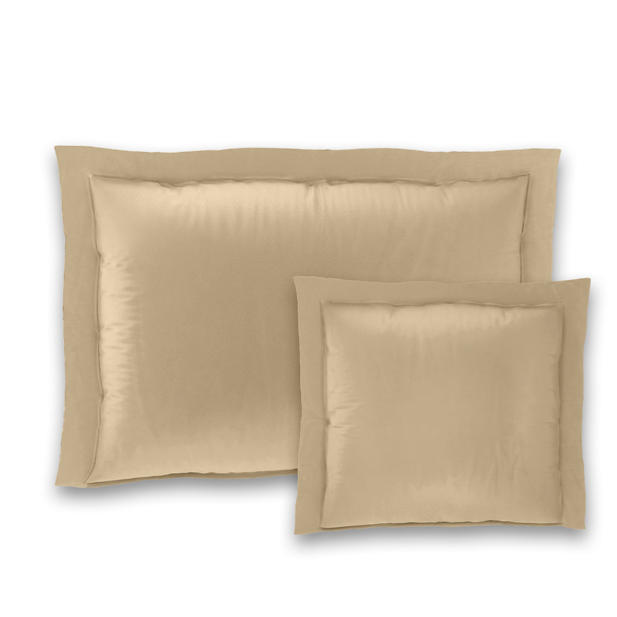 Poszewka bawełniana kawa latte | LaCama