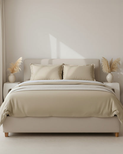 Pościel bawełniana kaszmirowa aura | LaCama