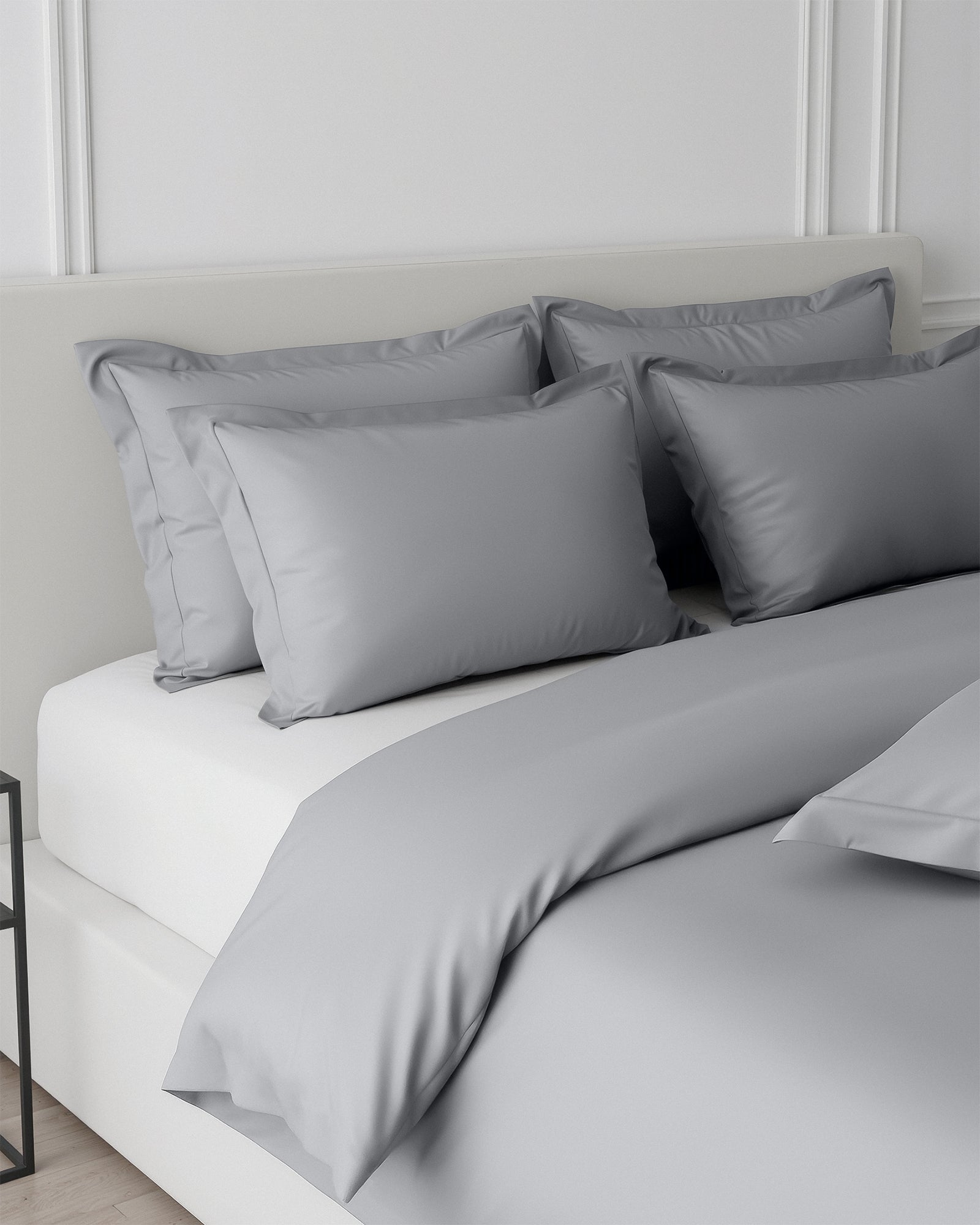 Pościel bawełniana księżycowy pył | LaCama