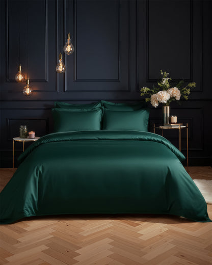 Pościel bawełniana sosnowa noc | LaCama