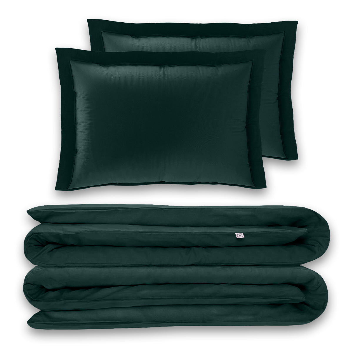 Pościel bawełniana sosnowa noc | LaCama