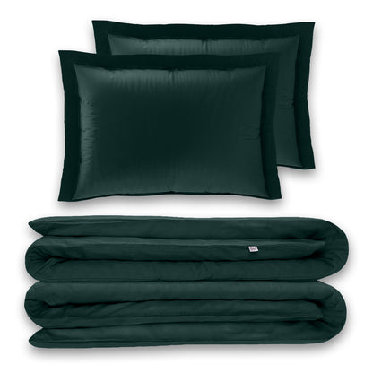 Pościel bawełniana sosnowa noc | LaCama