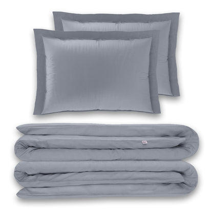 Pościel bawełniana księżycowy pył | LaCama