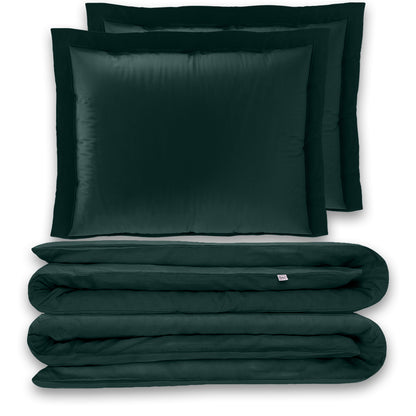 Pościel bawełniana sosnowa noc | LaCama