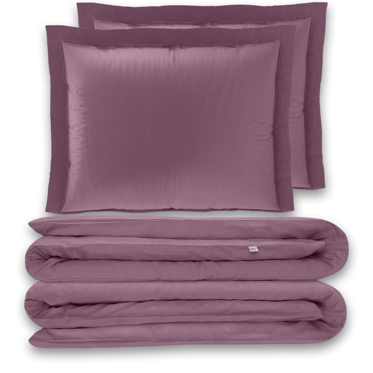 Pościel bawełniana wrzosowy sen | LaCama